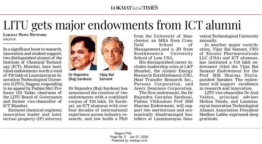 Newspaper Clipping